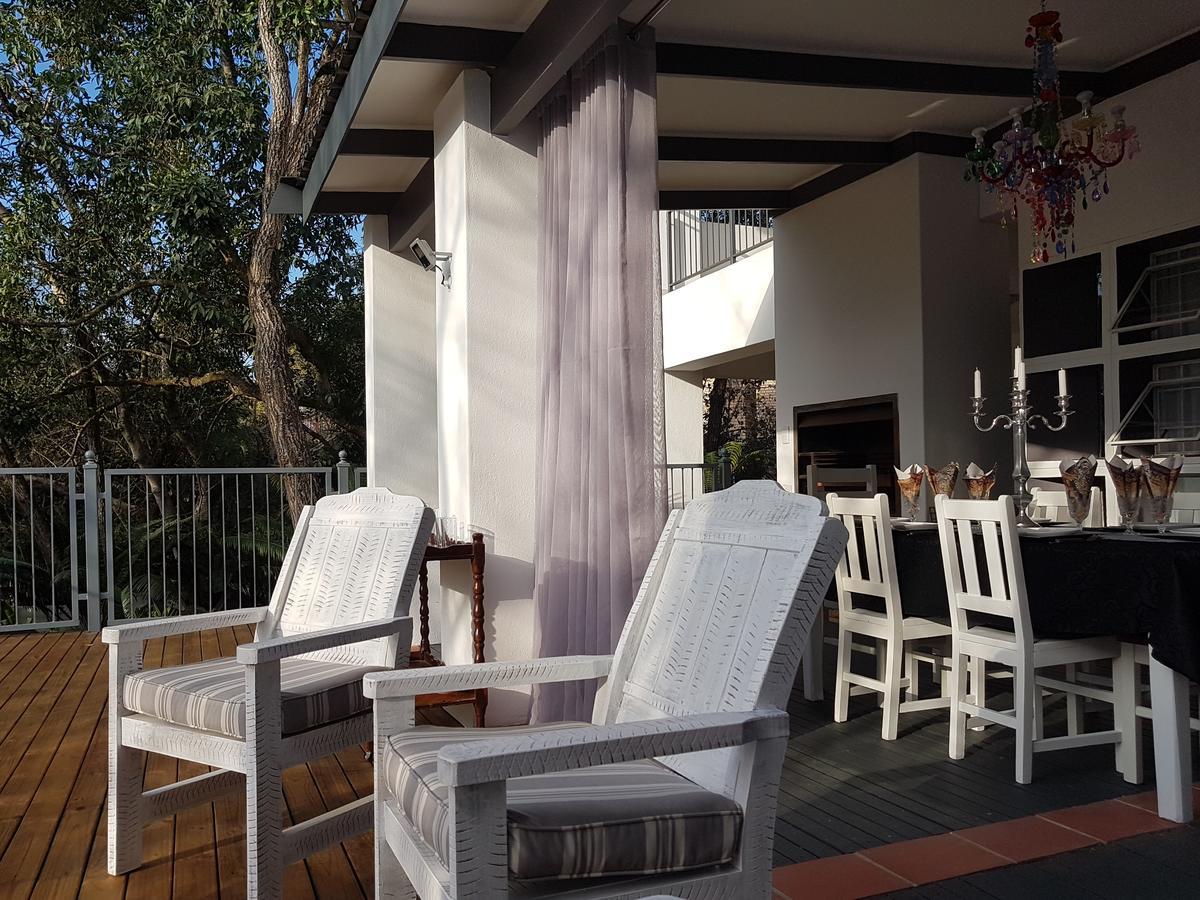 Be Our Guest Self Catering Apartment Mbombela Luaran gambar